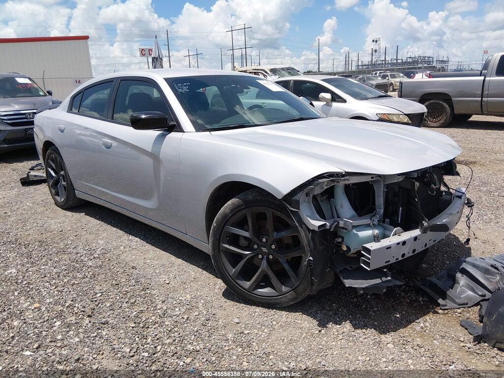 2C3CDXBG5MH621647 2021 DODGE CHARGER photo no. 1