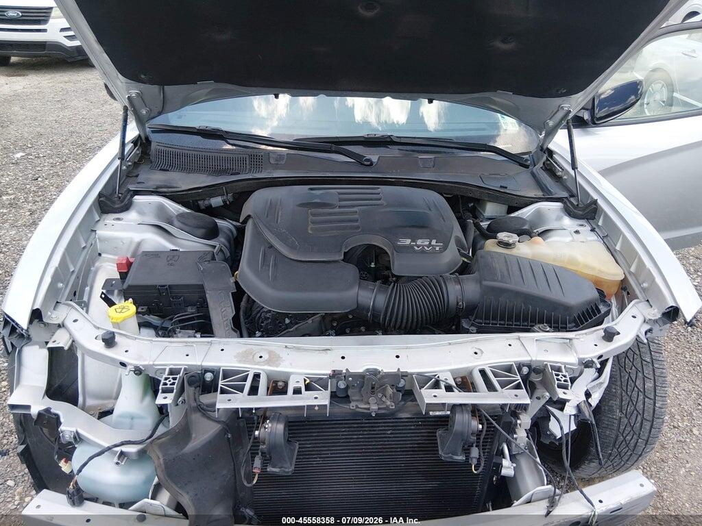 2C3CDXBG5MH621647 2021 DODGE CHARGER photo no. 10