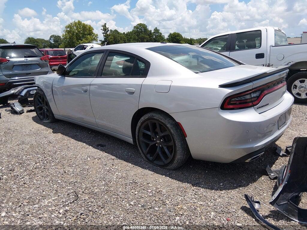 2C3CDXBG5MH621647 2021 DODGE CHARGER photo no. 3