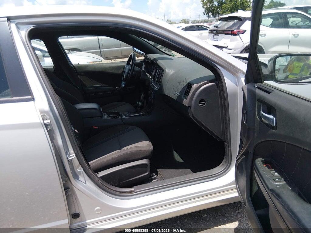 2C3CDXBG5MH621647 2021 DODGE CHARGER photo no. 5