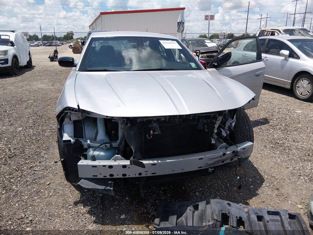 2C3CDXBG5MH621647 2021 DODGE CHARGER photo no. 6