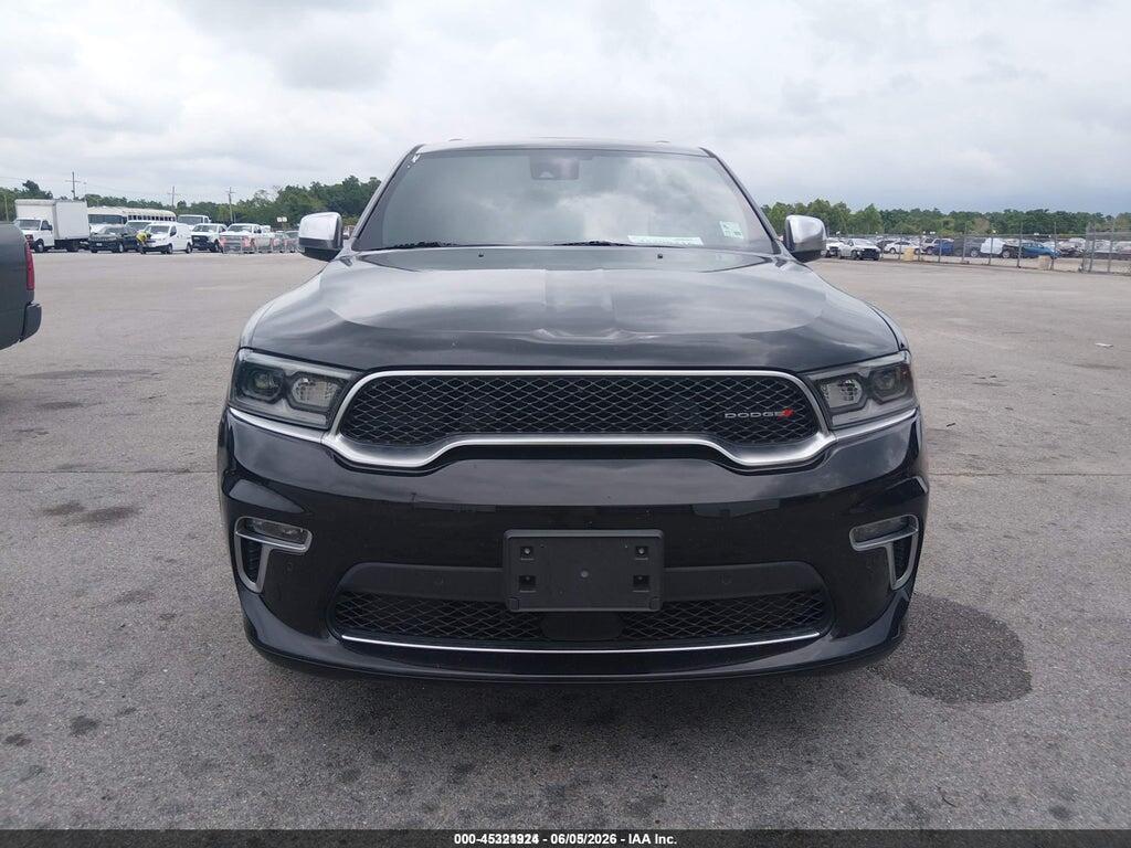 1C4SDJET6MC573530 2021 DODGE DURANGO photo no. 12