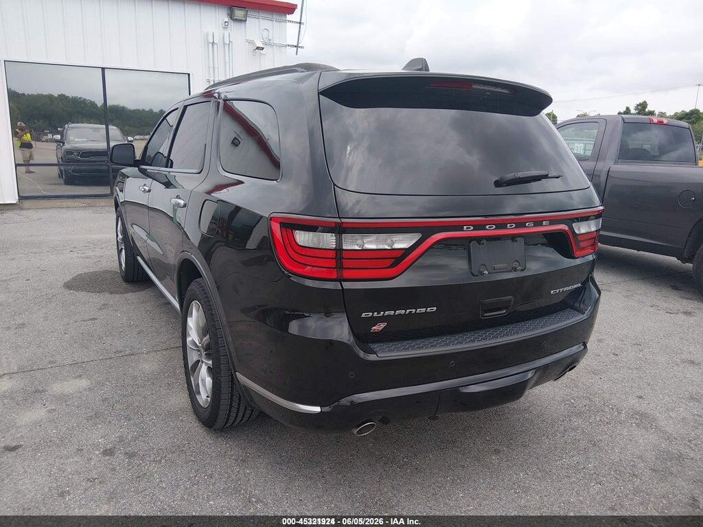 1C4SDJET6MC573530 2021 DODGE DURANGO photo no. 3
