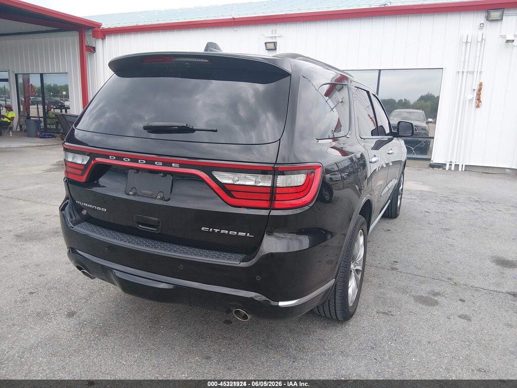 1C4SDJET6MC573530 2021 DODGE DURANGO photo no. 4