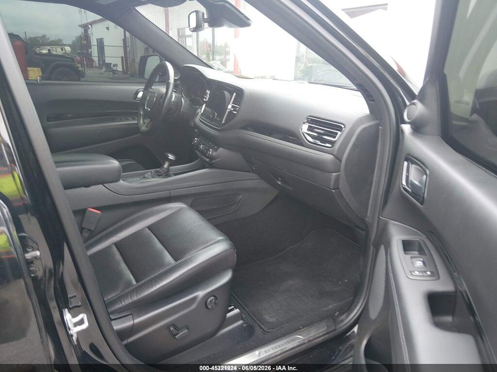 1C4SDJET6MC573530 2021 DODGE DURANGO photo no. 5