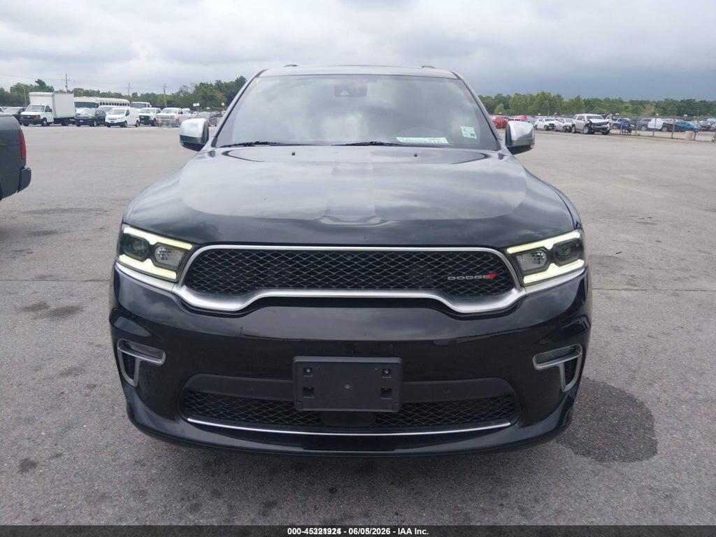 1C4SDJET6MC573530 2021 DODGE DURANGO photo no. 6