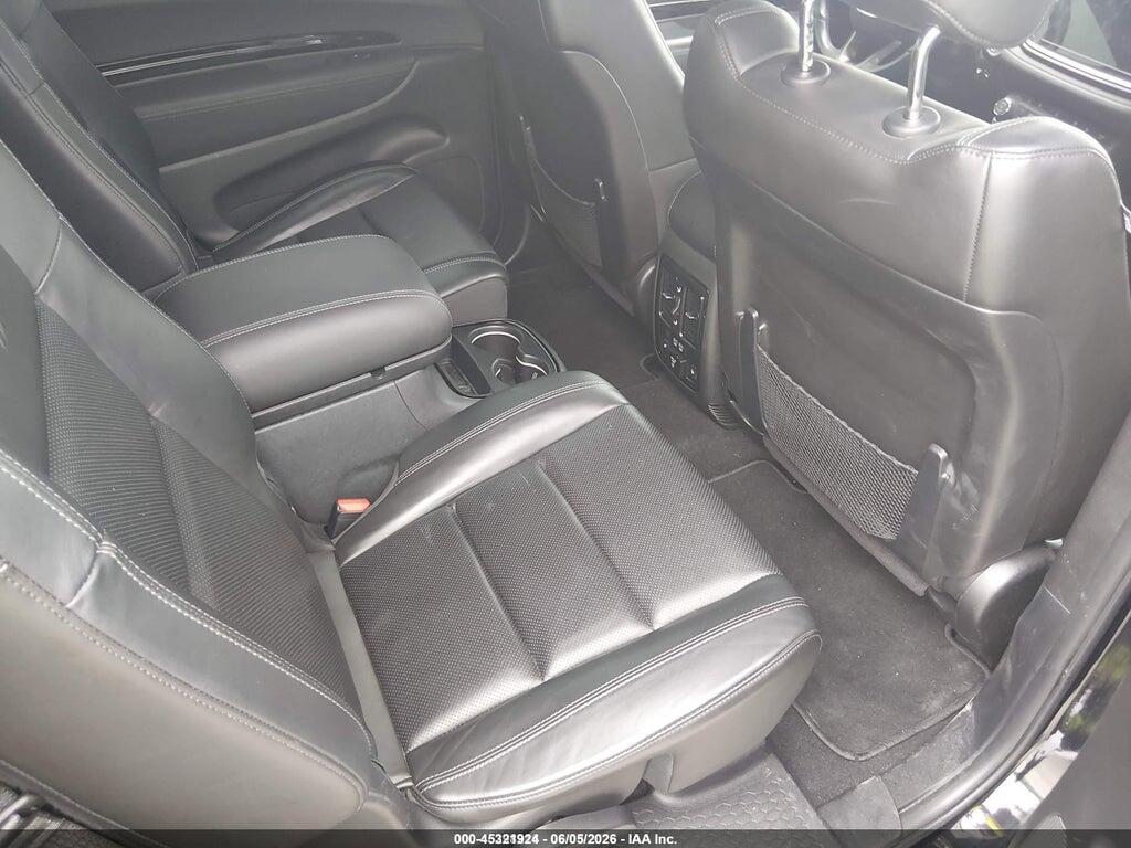 1C4SDJET6MC573530 2021 DODGE DURANGO photo no. 8