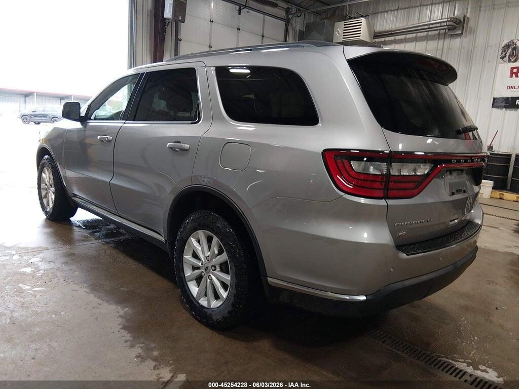 1C4RDJAG9MC544613 2021 DODGE DURANGO photo no. 3