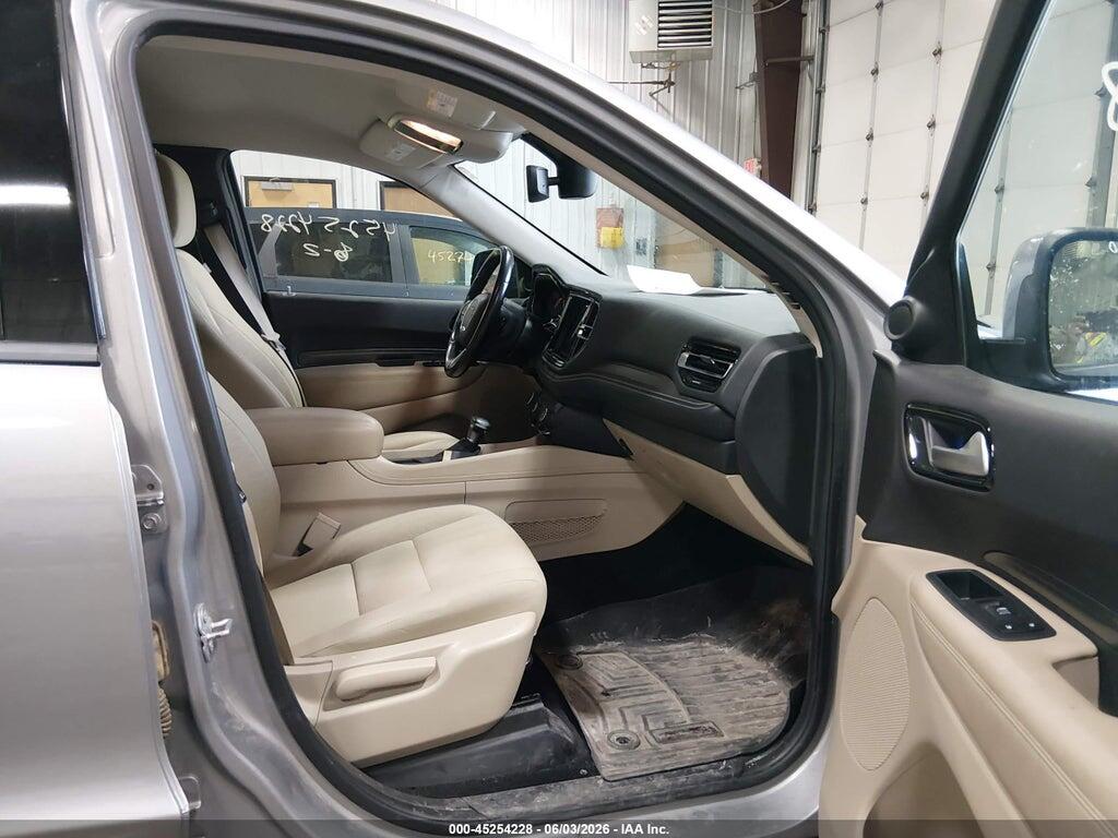 1C4RDJAG9MC544613 2021 DODGE DURANGO photo no. 5