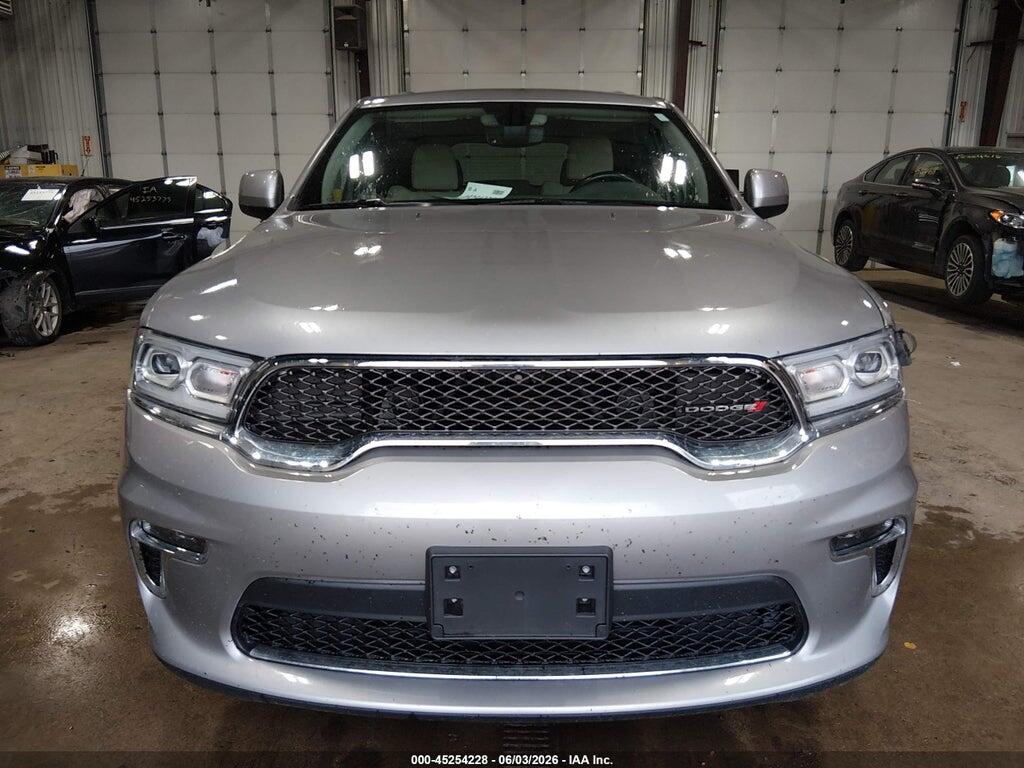 1C4RDJAG9MC544613 2021 DODGE DURANGO photo no. 6