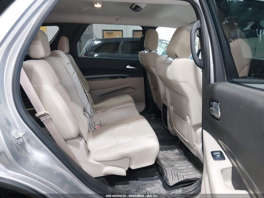 1C4RDJAG9MC544613 2021 DODGE DURANGO photo no. 8