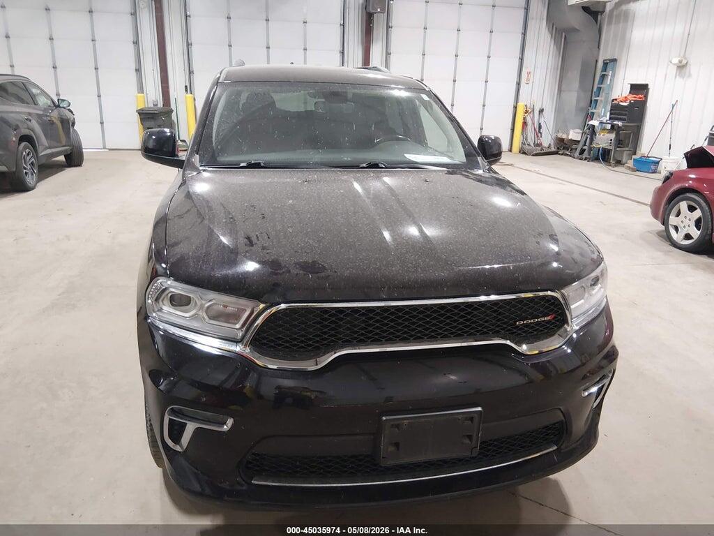 1C4RDJAG0MC544614 2021 DODGE DURANGO photo no. 11