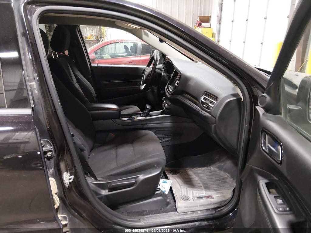 1C4RDJAG0MC544614 2021 DODGE DURANGO photo no. 5