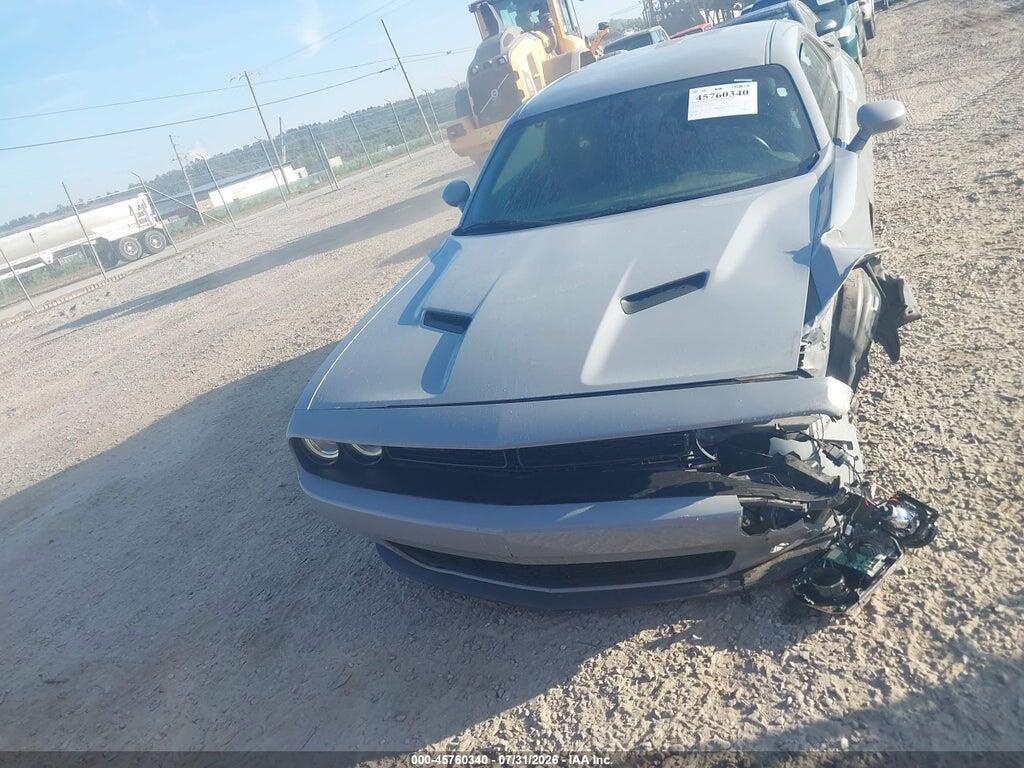 2C3CDZAGXMH604954 2021 DODGE CHALLENGER photo no. 12