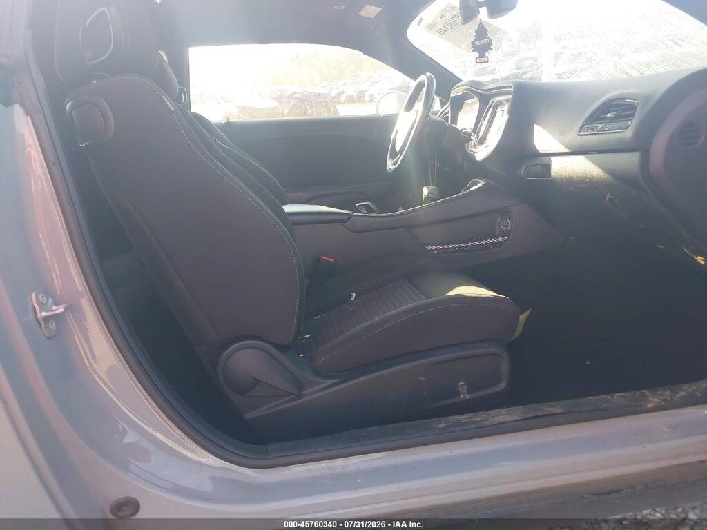 2C3CDZAGXMH604954 2021 DODGE CHALLENGER photo no. 5