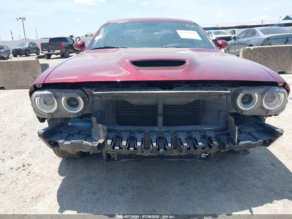 2C3CDZJG8MH587216 2021 DODGE CHALLENGER photo no. 6