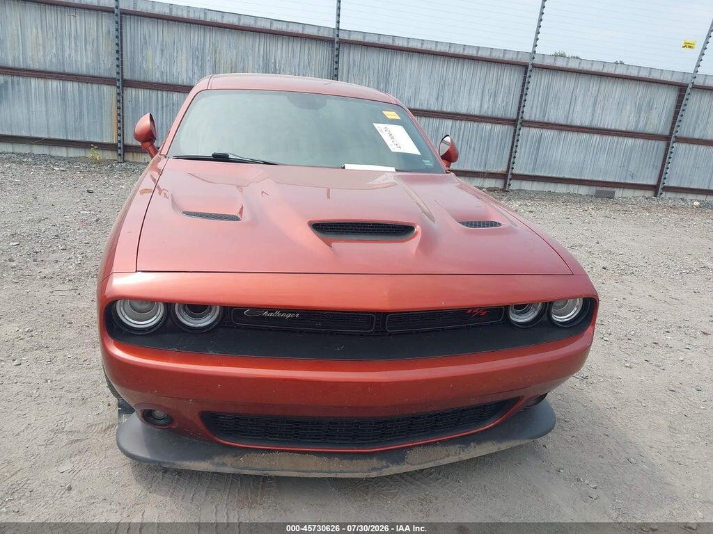 2C3CDZFJ6MH631833 2021 DODGE CHALLENGER photo no. 12