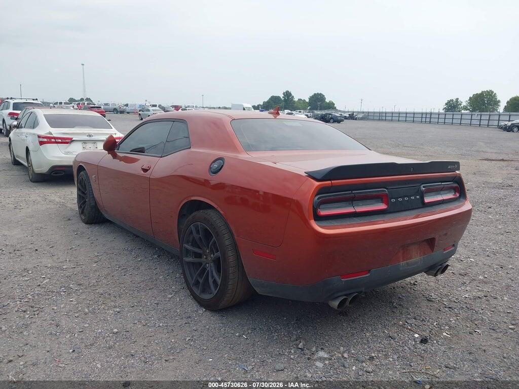 2C3CDZFJ6MH631833 2021 DODGE CHALLENGER photo no. 3