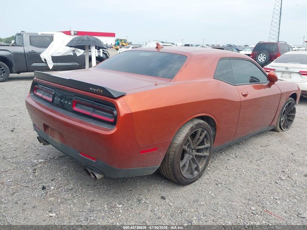 2C3CDZFJ6MH631833 2021 DODGE CHALLENGER photo no. 4
