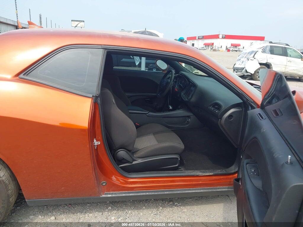 2C3CDZFJ6MH631833 2021 DODGE CHALLENGER photo no. 5