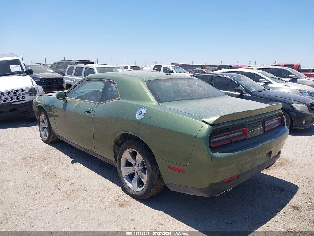 2C3CDZAG9MH623138 2021 DODGE CHALLENGER photo no. 3