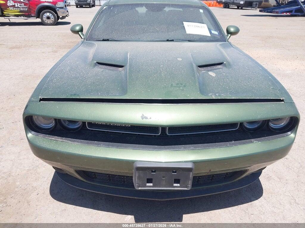 2C3CDZAG9MH623138 2021 DODGE CHALLENGER photo no. 6
