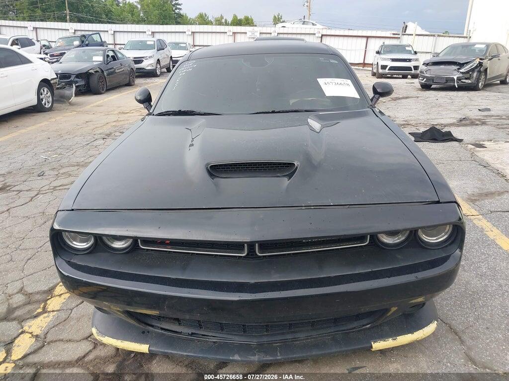 2C3CDZBT5MH593759 2021 DODGE CHALLENGER photo no. 11