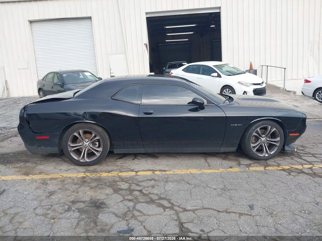 2C3CDZBT5MH593759 2021 DODGE CHALLENGER photo no. 12