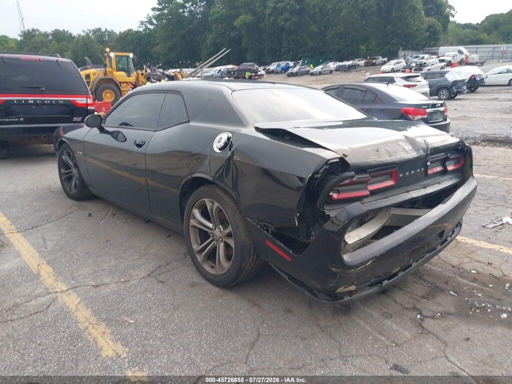 2C3CDZBT5MH593759 2021 DODGE CHALLENGER photo no. 3