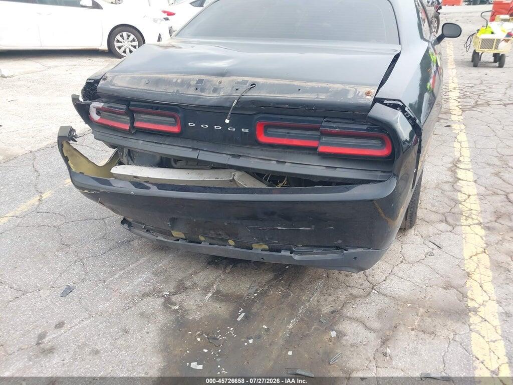 2C3CDZBT5MH593759 2021 DODGE CHALLENGER photo no. 6