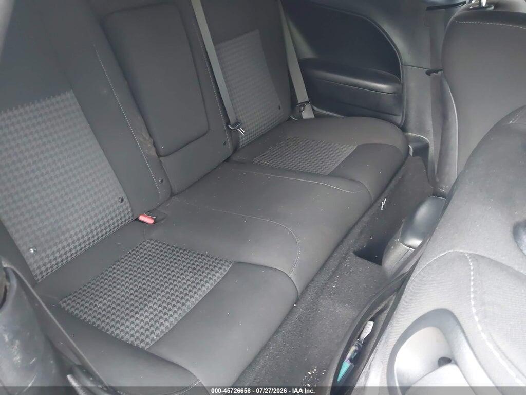 2C3CDZBT5MH593759 2021 DODGE CHALLENGER photo no. 8