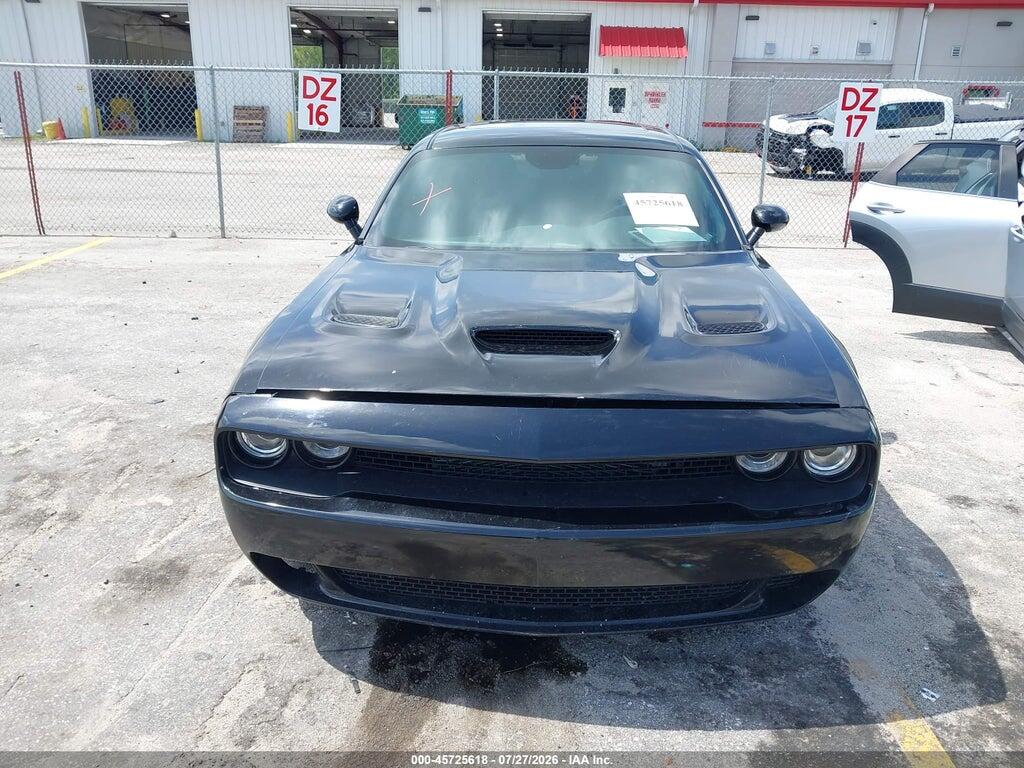 2C3CDZFJ1MH580693 2021 DODGE CHALLENGER photo no. 12