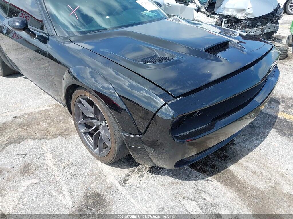 2C3CDZFJ1MH580693 2021 DODGE CHALLENGER photo no. 6