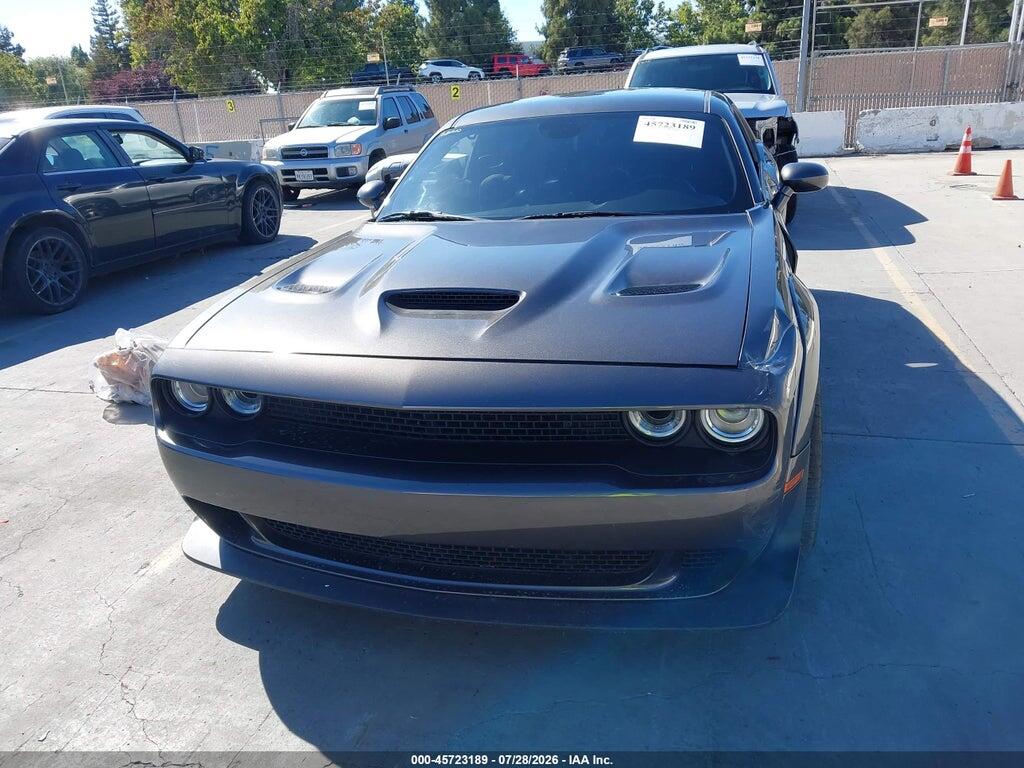 2C3CDZFJ2MH577771 2021 DODGE CHALLENGER photo no. 12