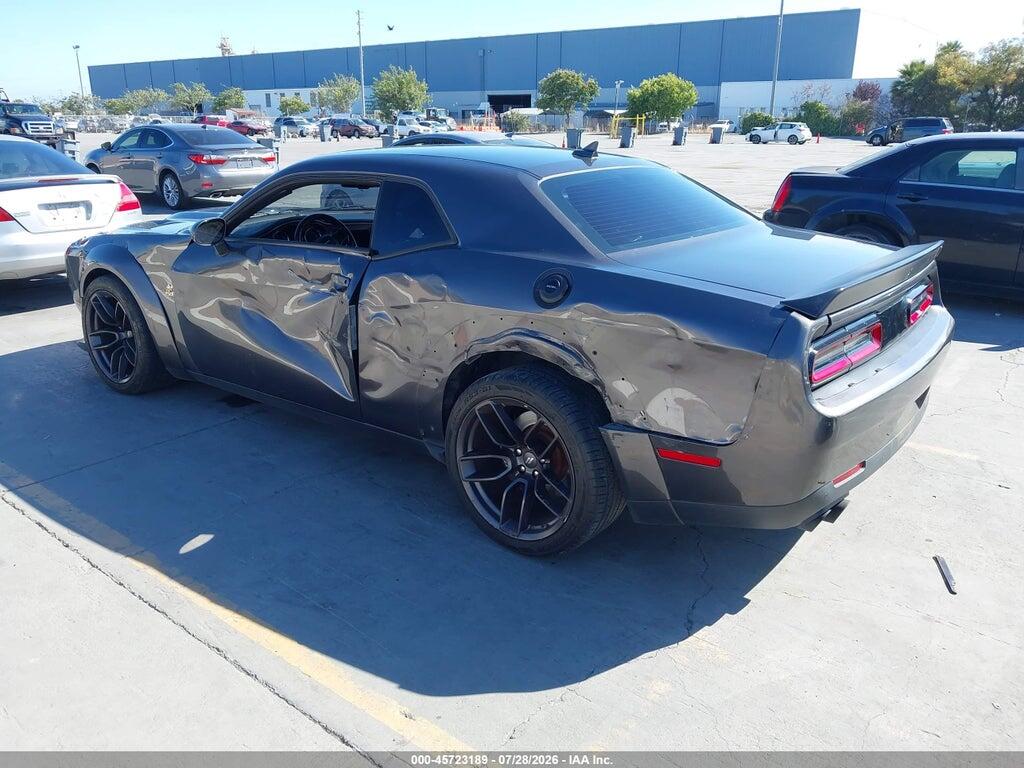 2C3CDZFJ2MH577771 2021 DODGE CHALLENGER photo no. 3