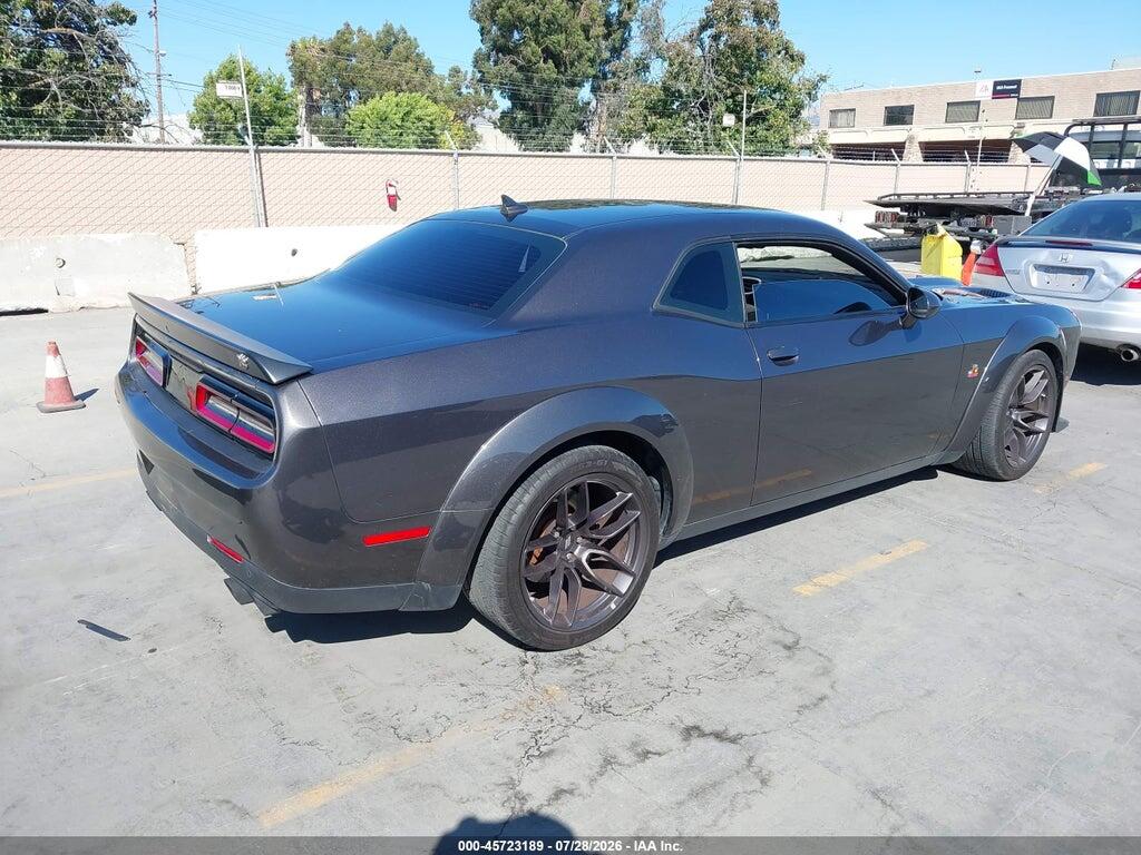 2C3CDZFJ2MH577771 2021 DODGE CHALLENGER photo no. 4