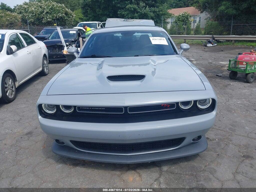 2C3CDZBT3MH590603 2021 DODGE CHALLENGER photo no. 12