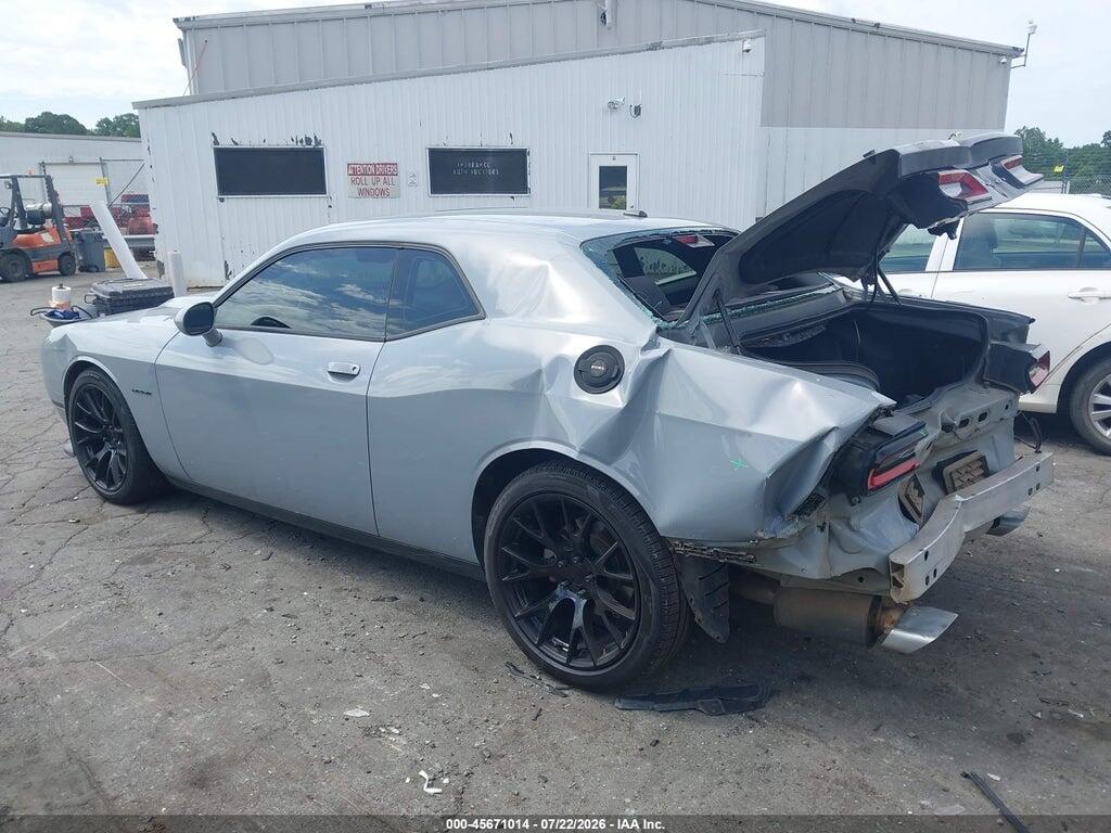 2C3CDZBT3MH590603 2021 DODGE CHALLENGER photo no. 3