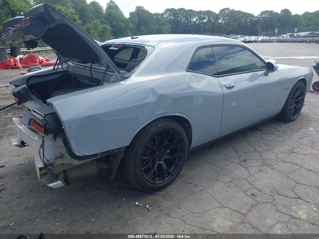 2C3CDZBT3MH590603 2021 DODGE CHALLENGER photo no. 4