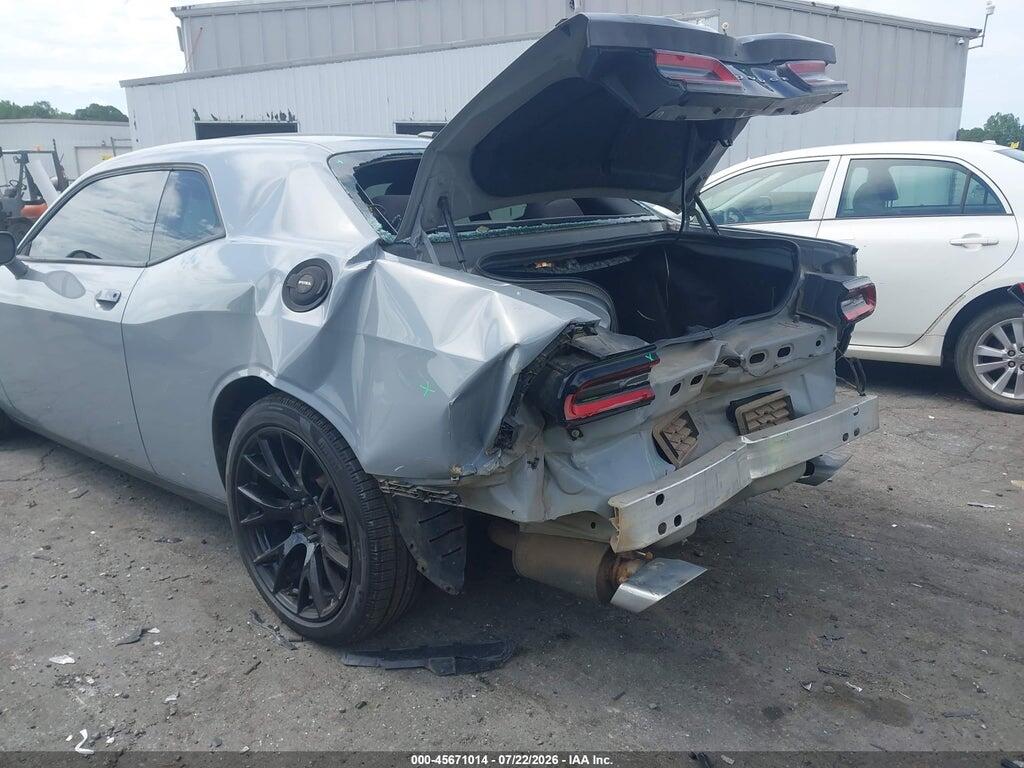 2C3CDZBT3MH590603 2021 DODGE CHALLENGER photo no. 6