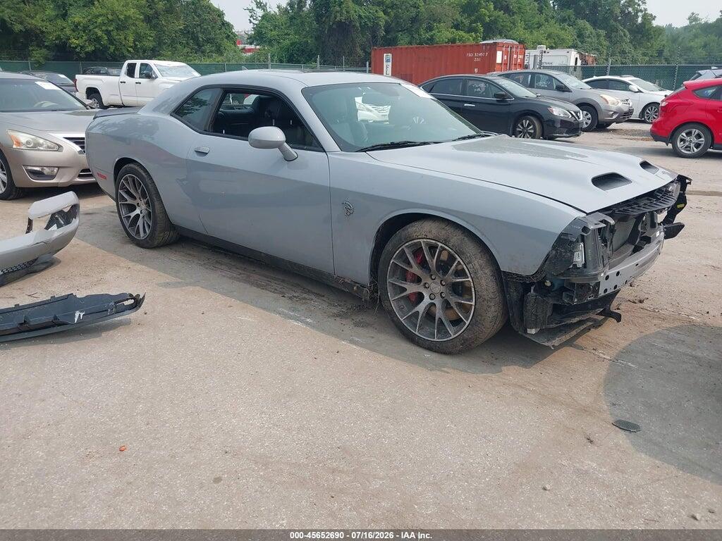 2C3CDZC90MH676471 2021 DODGE CHALLENGER photo no. 1