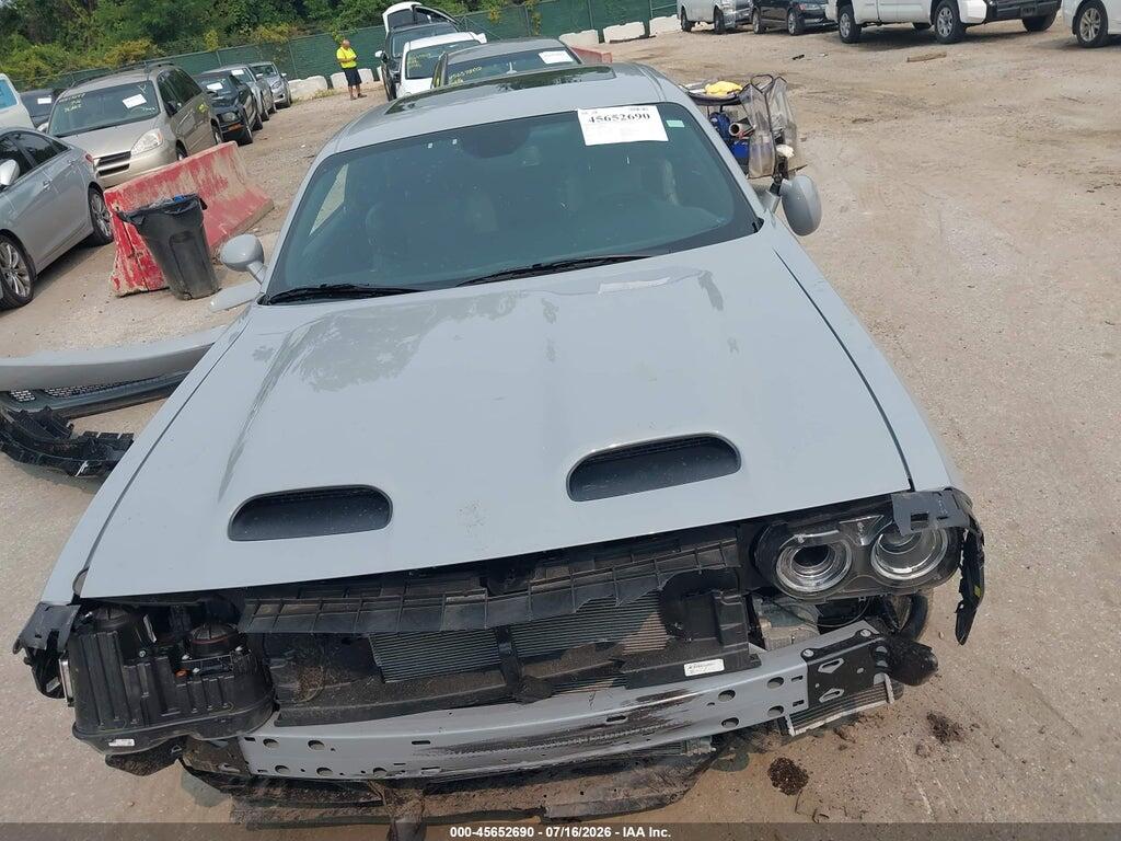 2C3CDZC90MH676471 2021 DODGE CHALLENGER photo no. 12