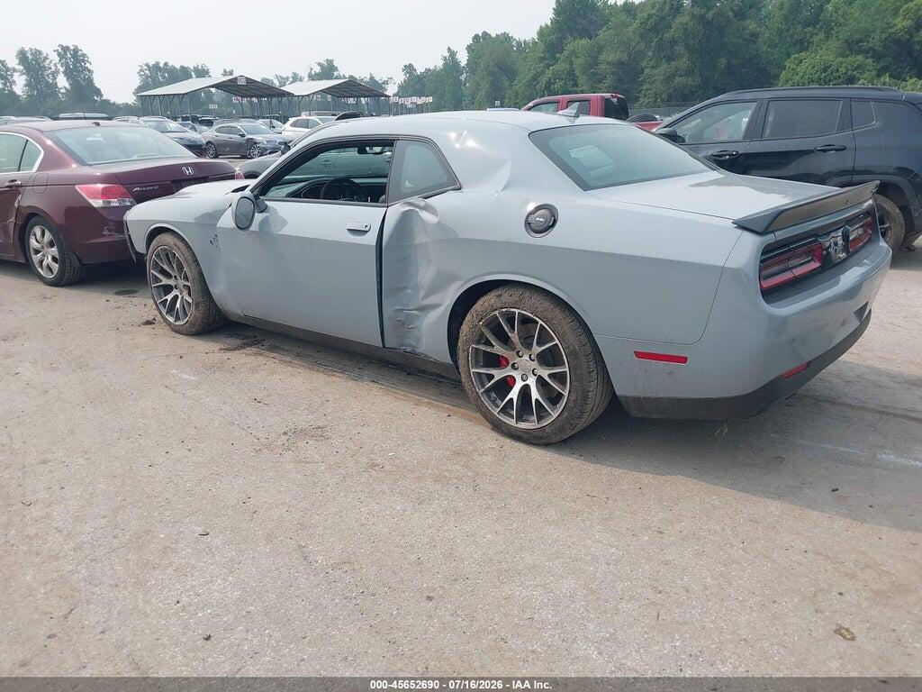 2C3CDZC90MH676471 2021 DODGE CHALLENGER photo no. 3