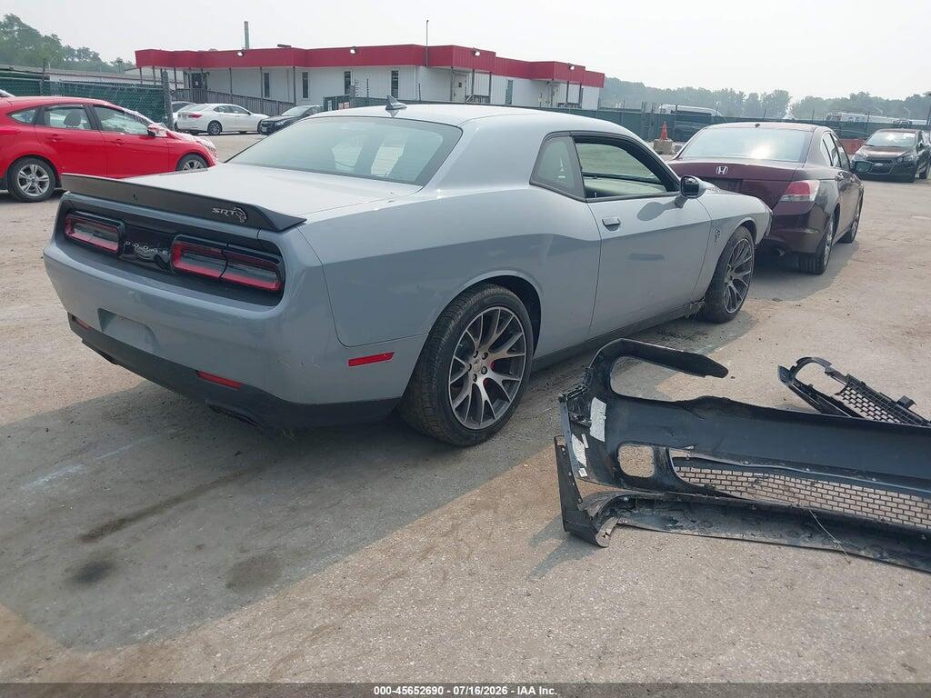 2C3CDZC90MH676471 2021 DODGE CHALLENGER photo no. 4