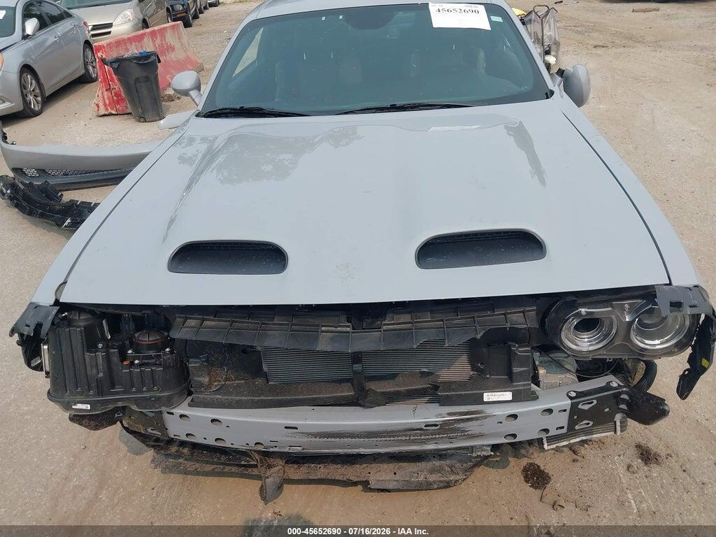 2C3CDZC90MH676471 2021 DODGE CHALLENGER photo no. 6