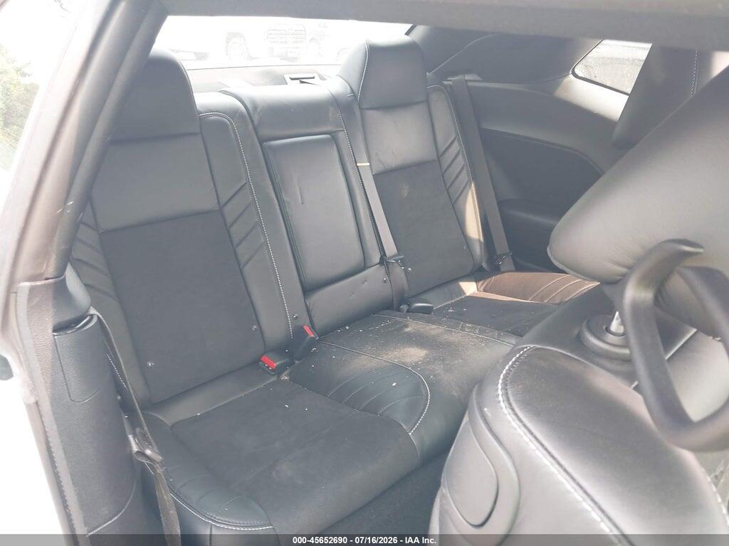2C3CDZC90MH676471 2021 DODGE CHALLENGER photo no. 8