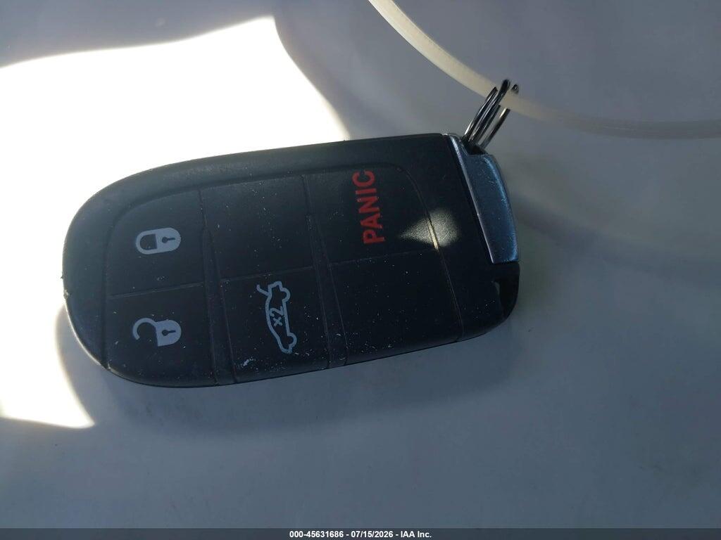 2C3CDZAG7MH673665 2021 DODGE CHALLENGER photo no. 11