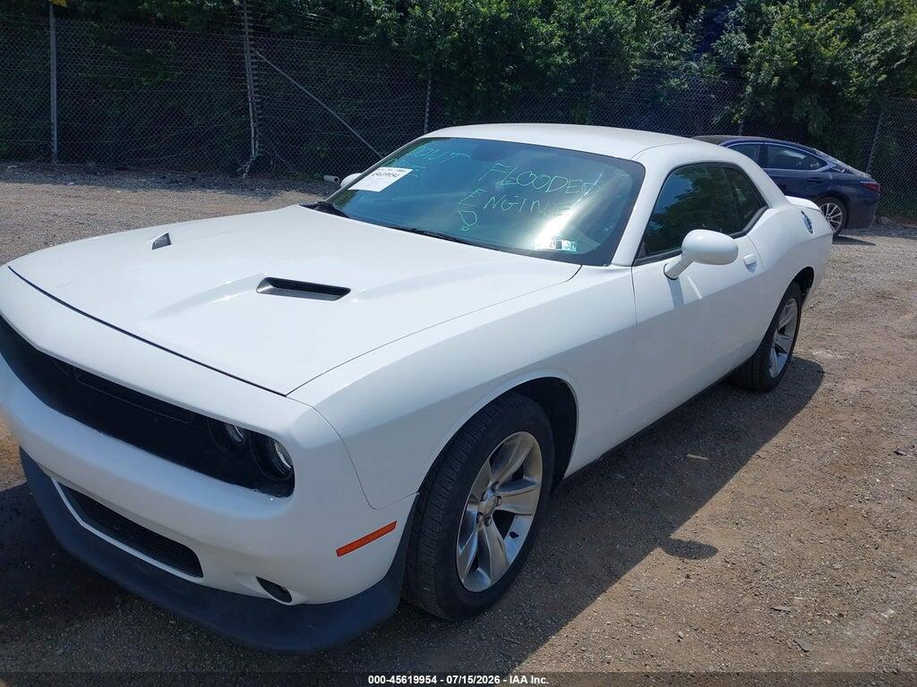 2C3CDZAG9MH623463 2021 DODGE CHALLENGER photo no. 2