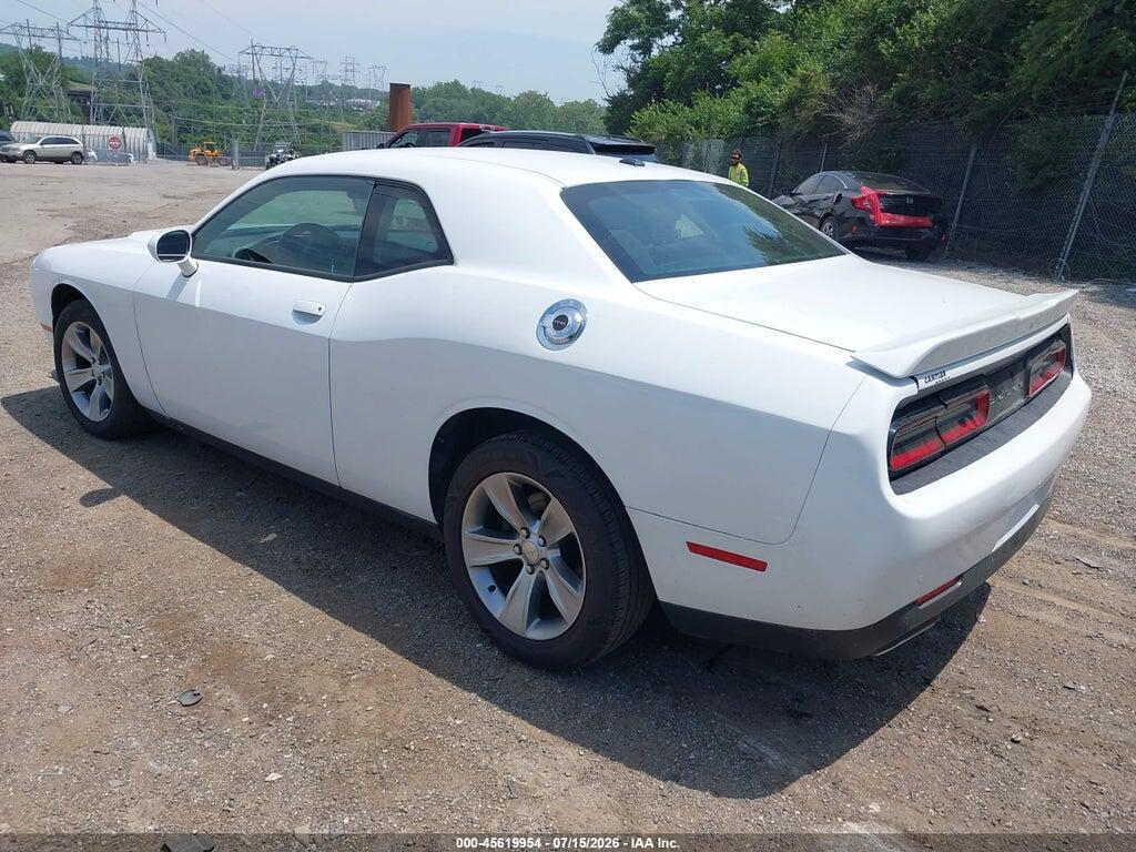 2C3CDZAG9MH623463 2021 DODGE CHALLENGER photo no. 3