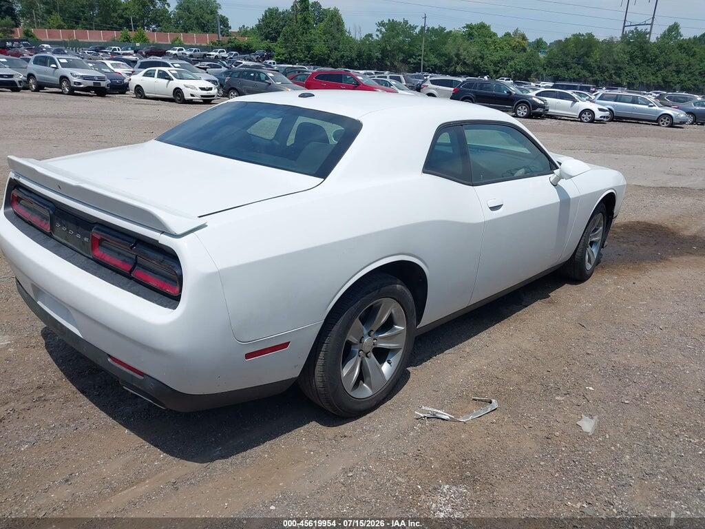 2C3CDZAG9MH623463 2021 DODGE CHALLENGER photo no. 4